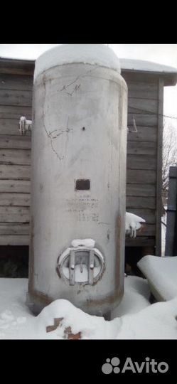 Ресивер воздушный