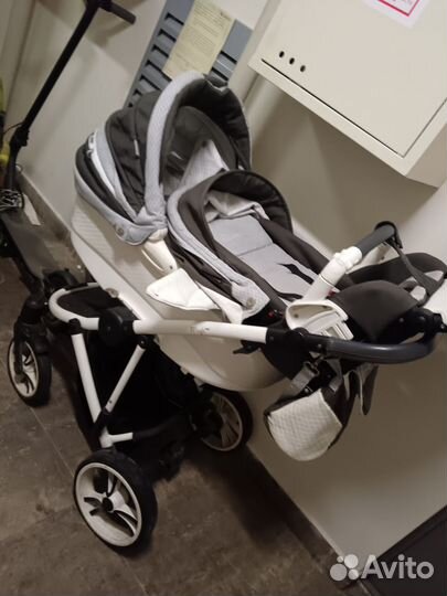 Коляска 2 в 1 Esperro