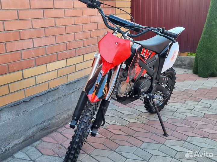 Питбай vento 125cc