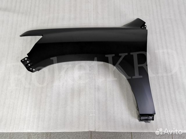 Крыло левое Toyota Land Cruiser 200 2016+ Новое