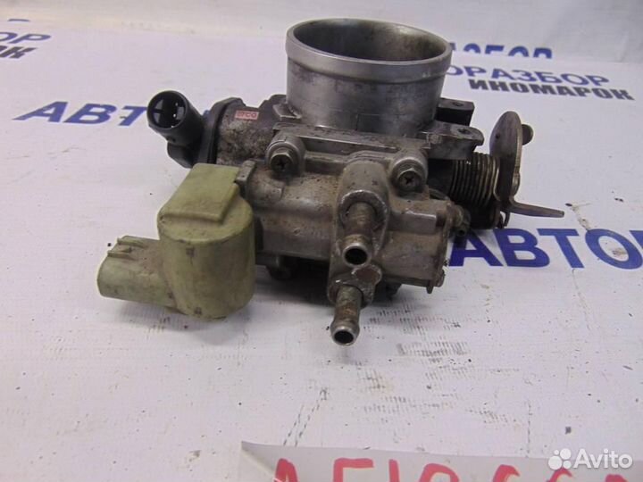 Заслонка дроссельная механическая для Honda Civic