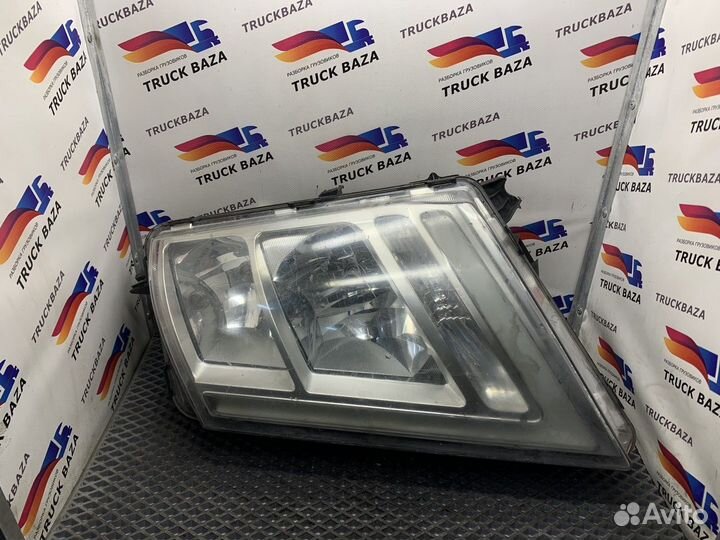 Фара левая Volvo FH