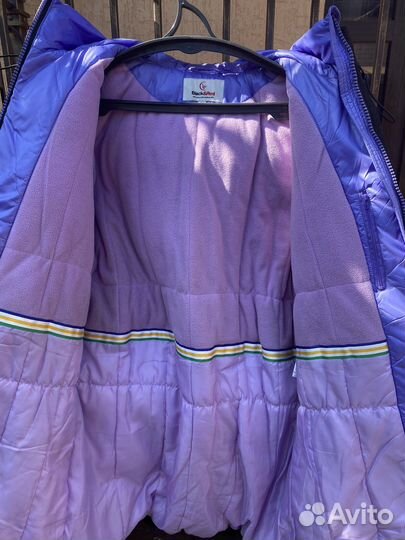 Куртка для девочки зима (152-164)