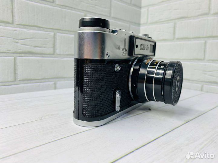 Плёночный фотоаппарат