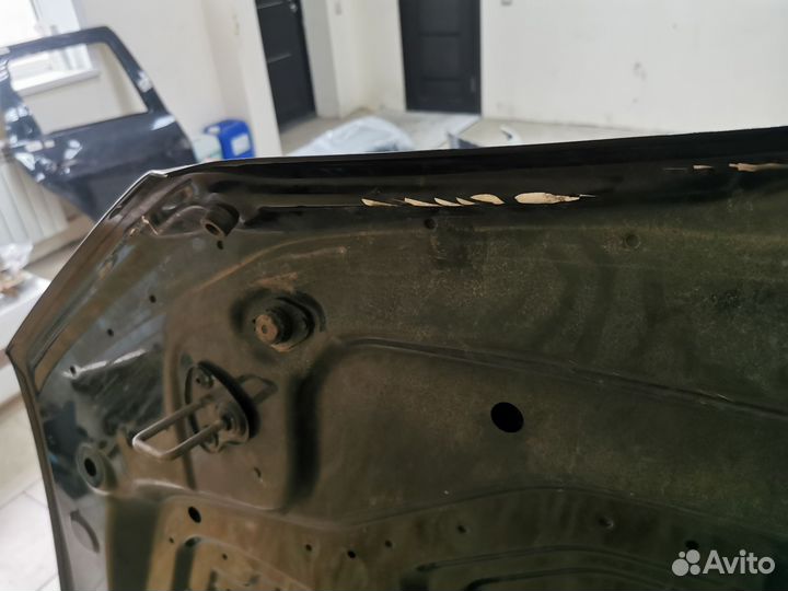 Капот bmw 5 серии G30 с 2016 г.в