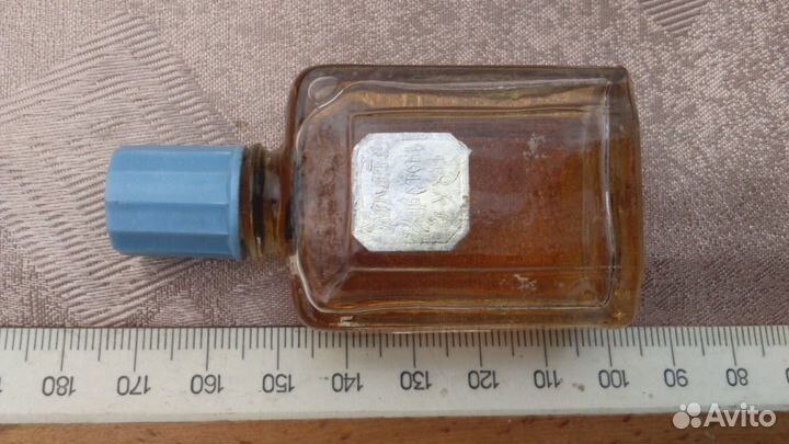 Духи Туалетная вода Золото цветонь СССР