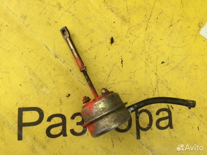 Opel Astra J 1.4 Клапан турбины