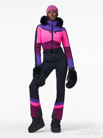 Комбинезон goldbergh