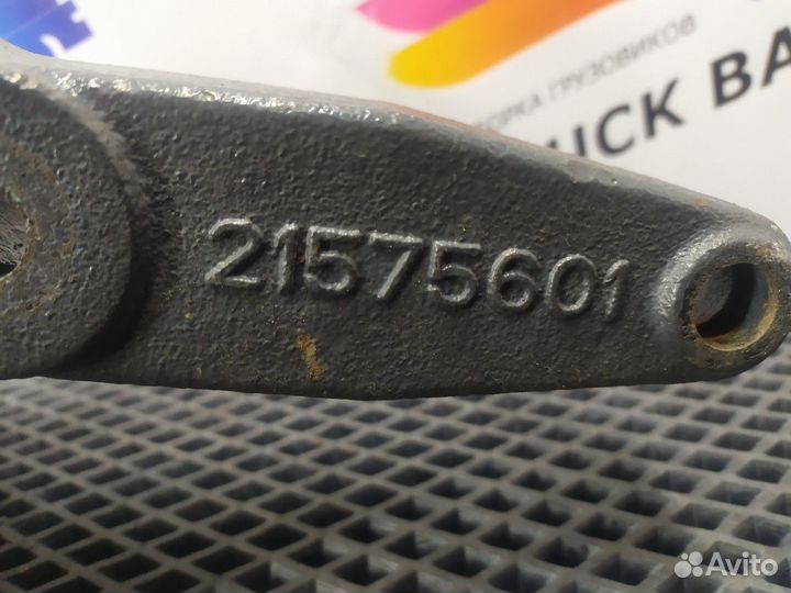 Кронштейн рессоры правый