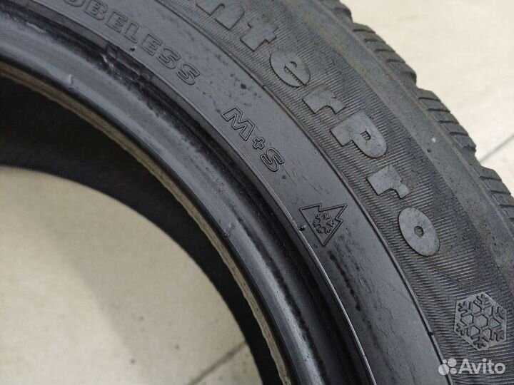 GT Radial Champiro WinterPro 205/55 R16 91T