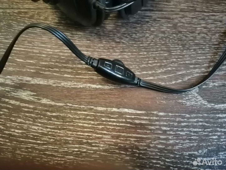 Наушники проводные