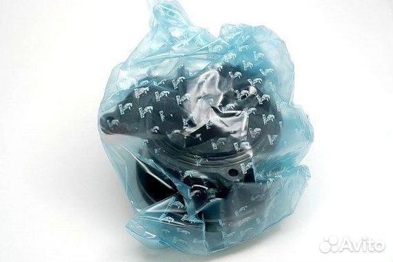 Насос водяной камаз евро