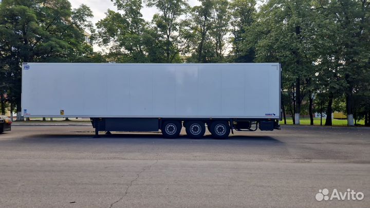 Полуприцеп рефрижератор Schmitz Cargobull SKO24 L COOL V7, 2021