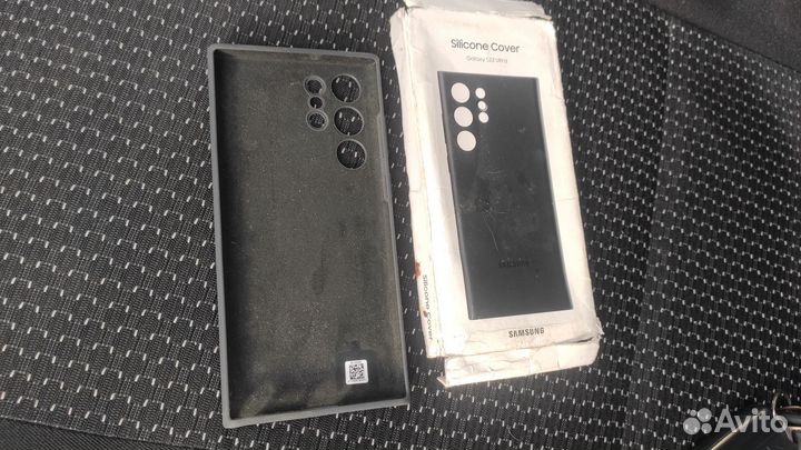 Чехол на samsung galaxy s22 ultra