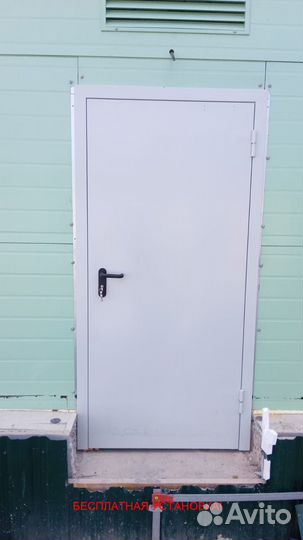 Дверь входная с установкой сегодня