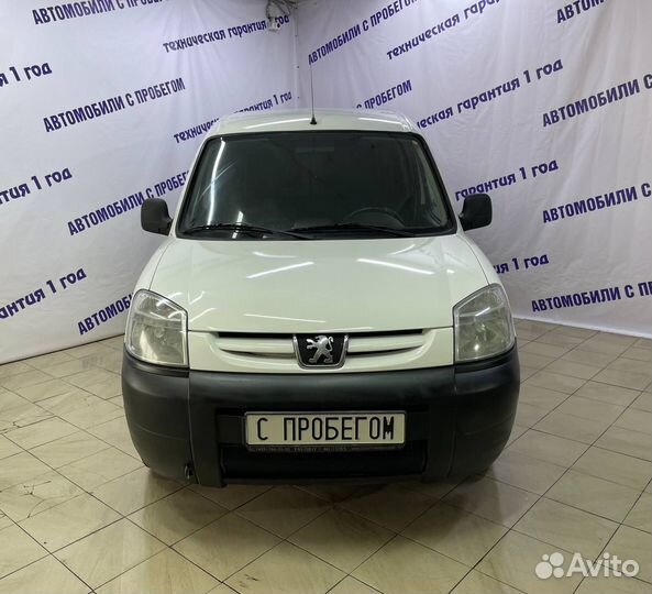 Peugeot Partner 1.4 МТ, 2011, 147 000 км