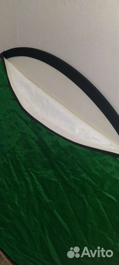 Отражатели, рассеиватель света, диаметр 105 см. 7в