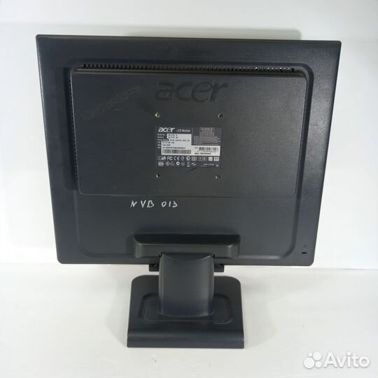 Монитор acer AL1716A 43 см