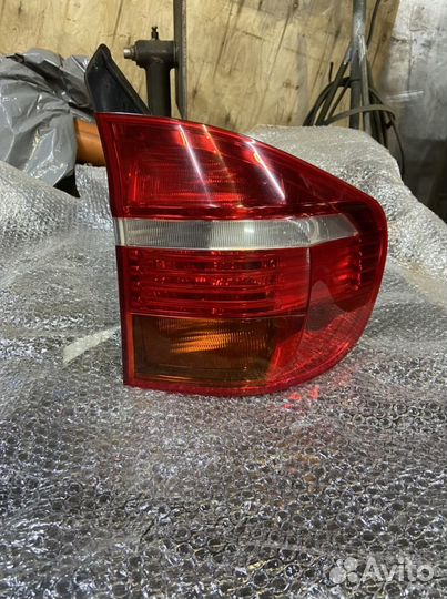 Фонарь задний правый bmw x5 e70