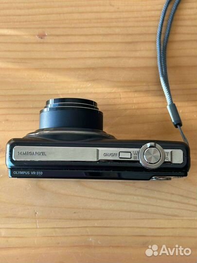 Фотоаппарат Olympus VR-310