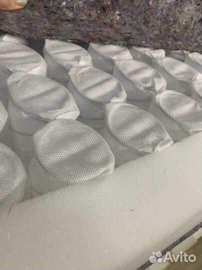 Матрас ортопедический