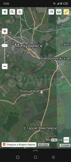 Дом 57 м² на участке 24 сот.