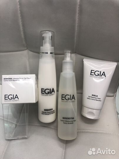 Уходовая косметика профессиональных брэндов