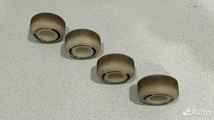 Колеса для скейта Footwork Classic 99A 53mm