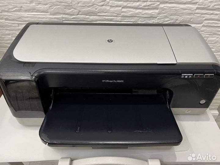 Принтер hp CB015A