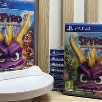 Spyro Reignited Trilogy PS4 / PS5