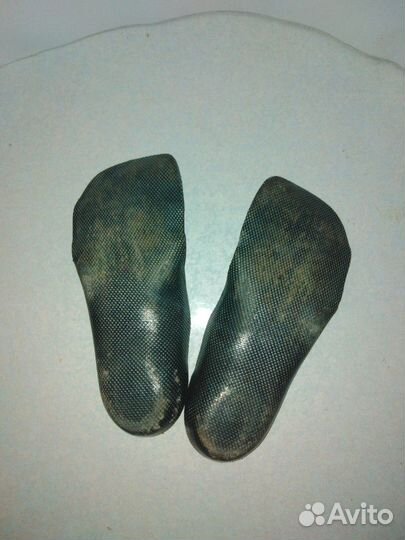 Стельки ортопедические р27-29