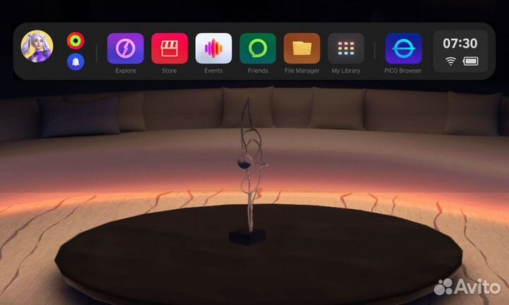 VR шлем Pico 4 - 8/256Gb под ключ (Игры, прошивка)