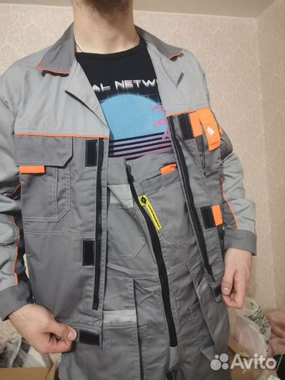 Костюм рабочий
