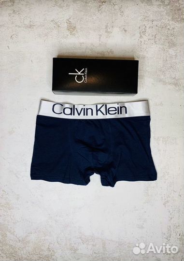 Мужские трусы Calvin Klein