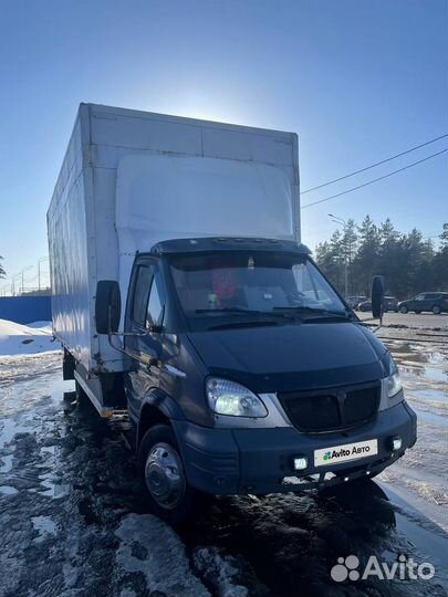 ГАЗ Валдай, 2013