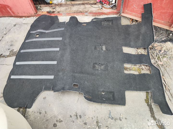 Напольное покрытие mitsubishi