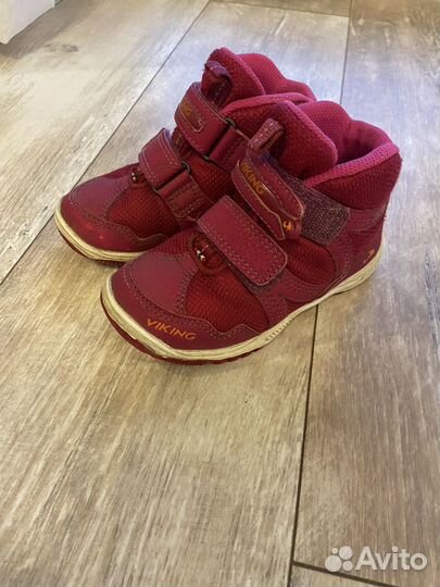 Ботинки viking