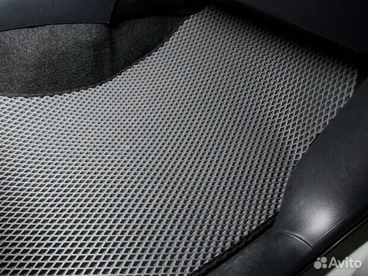 Коврики ева honda Odyssey 1994-1999 багажник