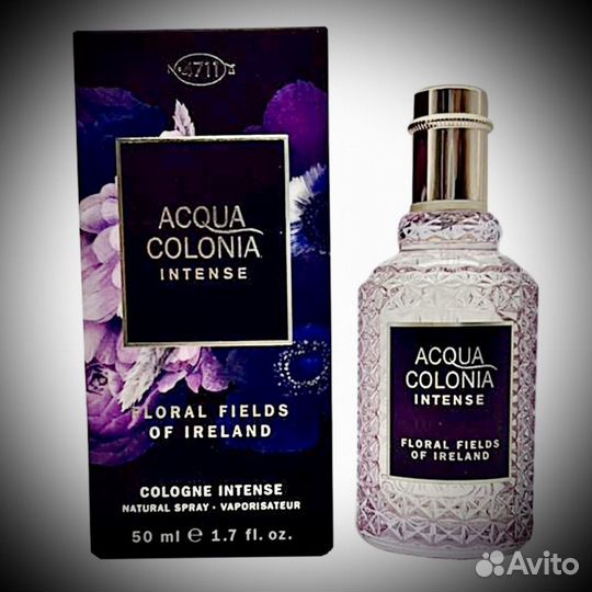 Acqua colonia intense floral fields