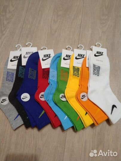 Носки новые на 34-36 р-р