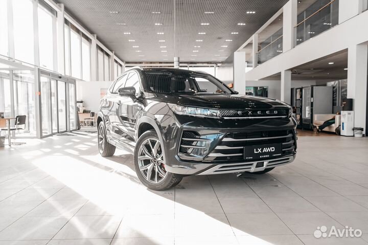 EXEED LX 1.5 CVT, 2023