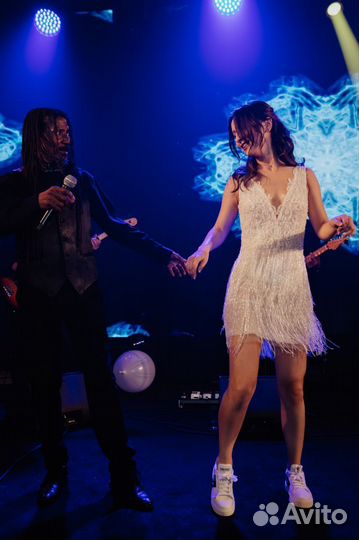 Платье вечернее от итальянского бутика