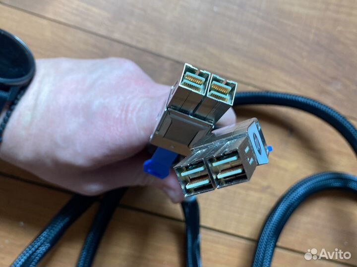 Серверный кабель HPE 3800 J9579A