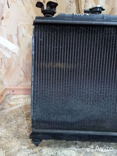 Радиатор Охлаждения Киа Рио 2 253101gxxx