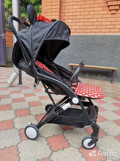 Прогулочная коляска бу