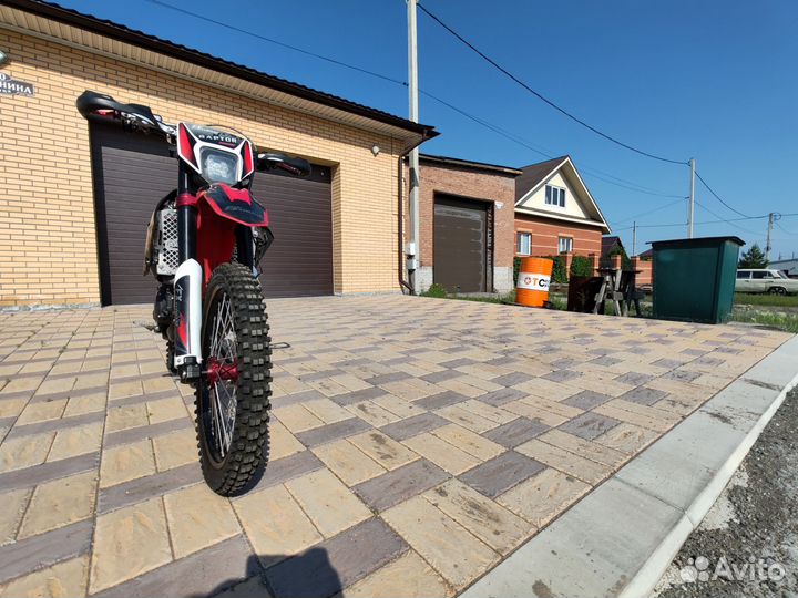 Продам мотоцикл Fx moto