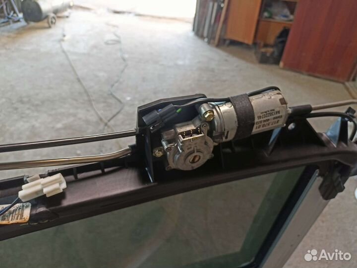 Люк ford maverick