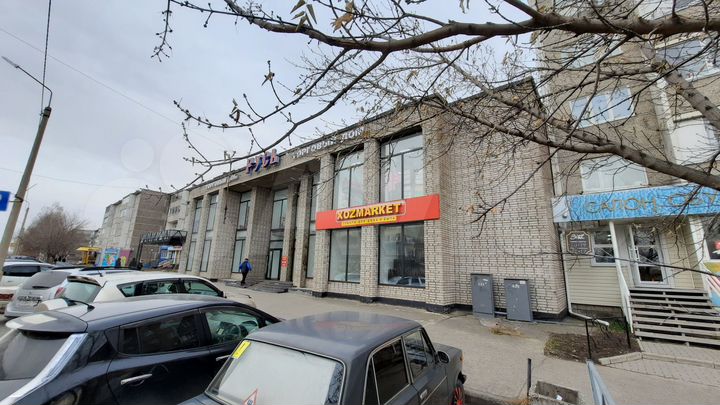 Торговая площадь, 320 м²