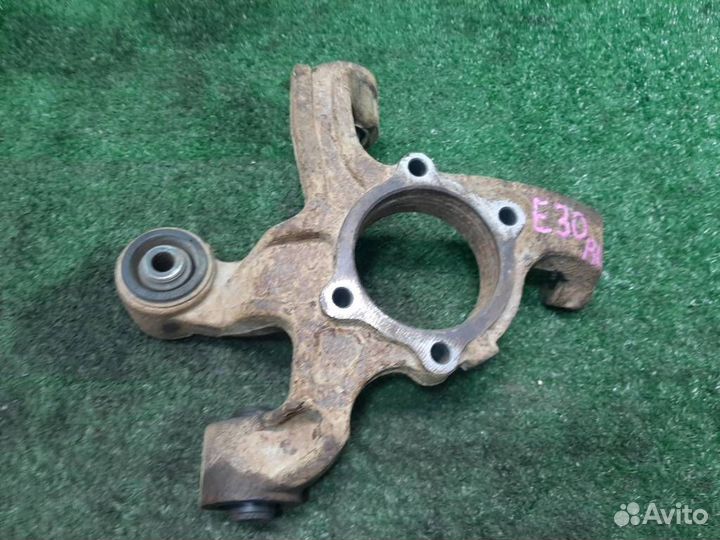 Кулак задний левый Suzuki Grand Vitara 2007