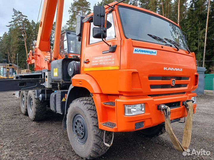 Клинцы КС-55713-5К-3, 2021